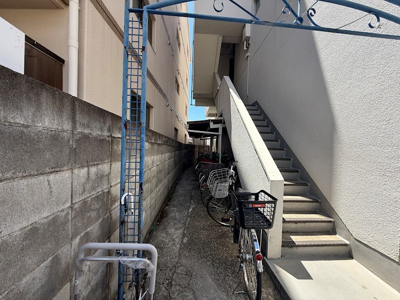 兵庫県神戸市東灘区深江本町４丁目 その他共有部分