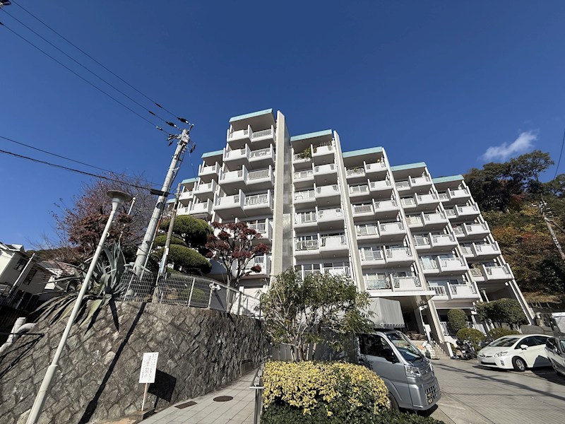 岡本エクセル 外観