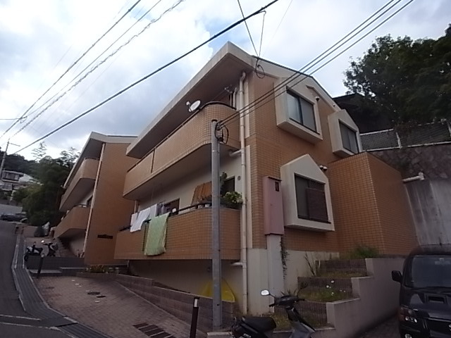 ロイヤルコート芦屋三条 外観