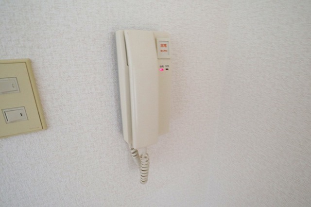 ロイヤルコート芦屋三条 セキュリティ