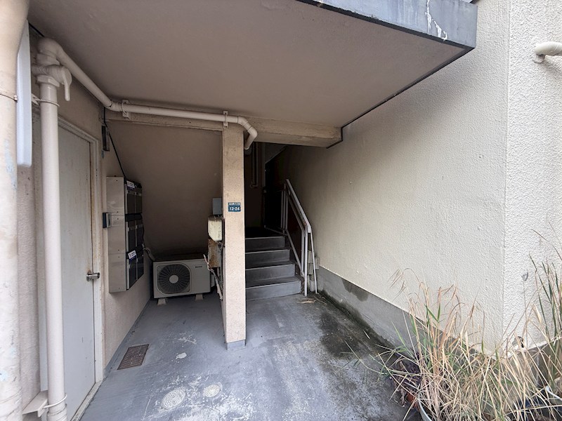 兵庫県神戸市東灘区深江本町１丁目 エントランス