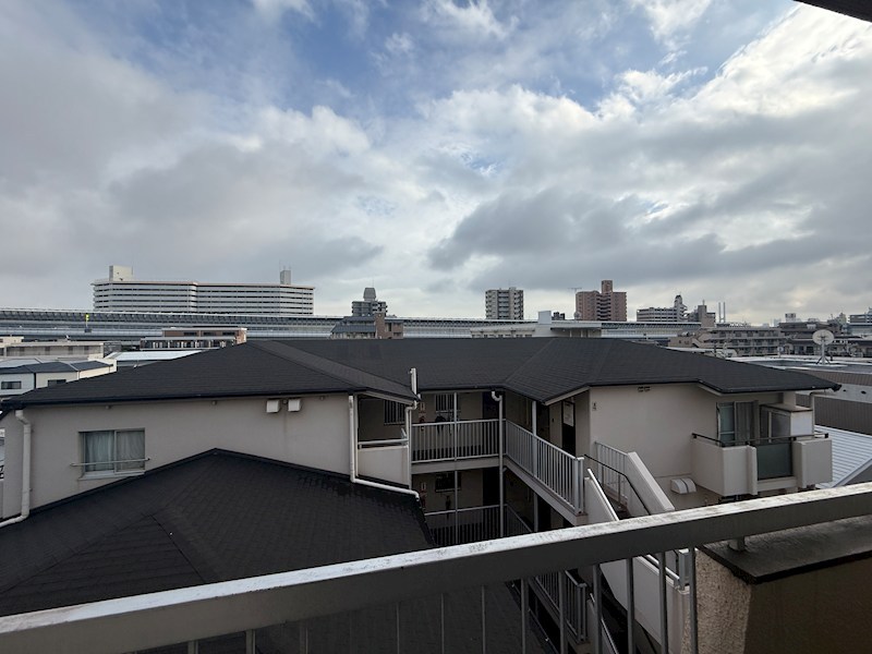 兵庫県神戸市東灘区深江本町１丁目 眺望
