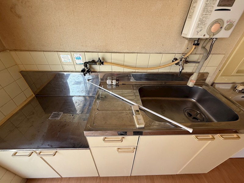 兵庫県神戸市東灘区深江本町１丁目 キッチン