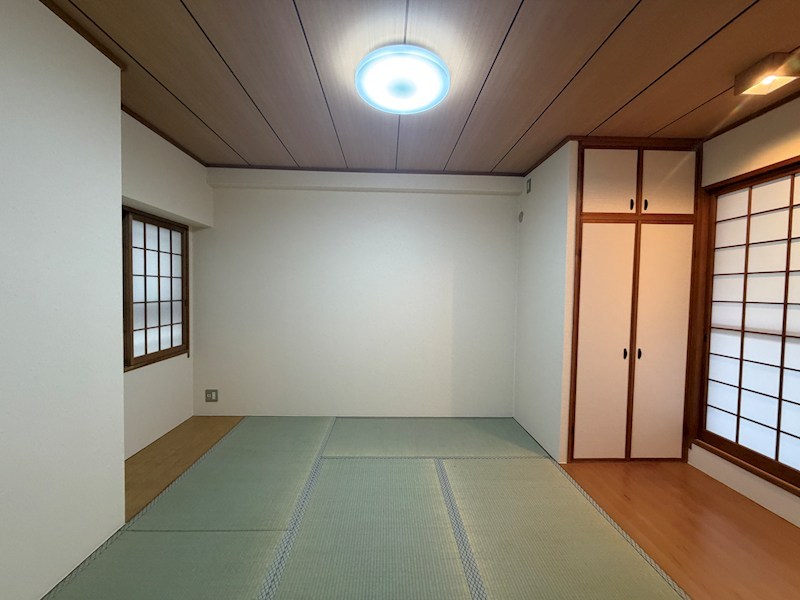フロンテージ芦屋  ベッドルーム