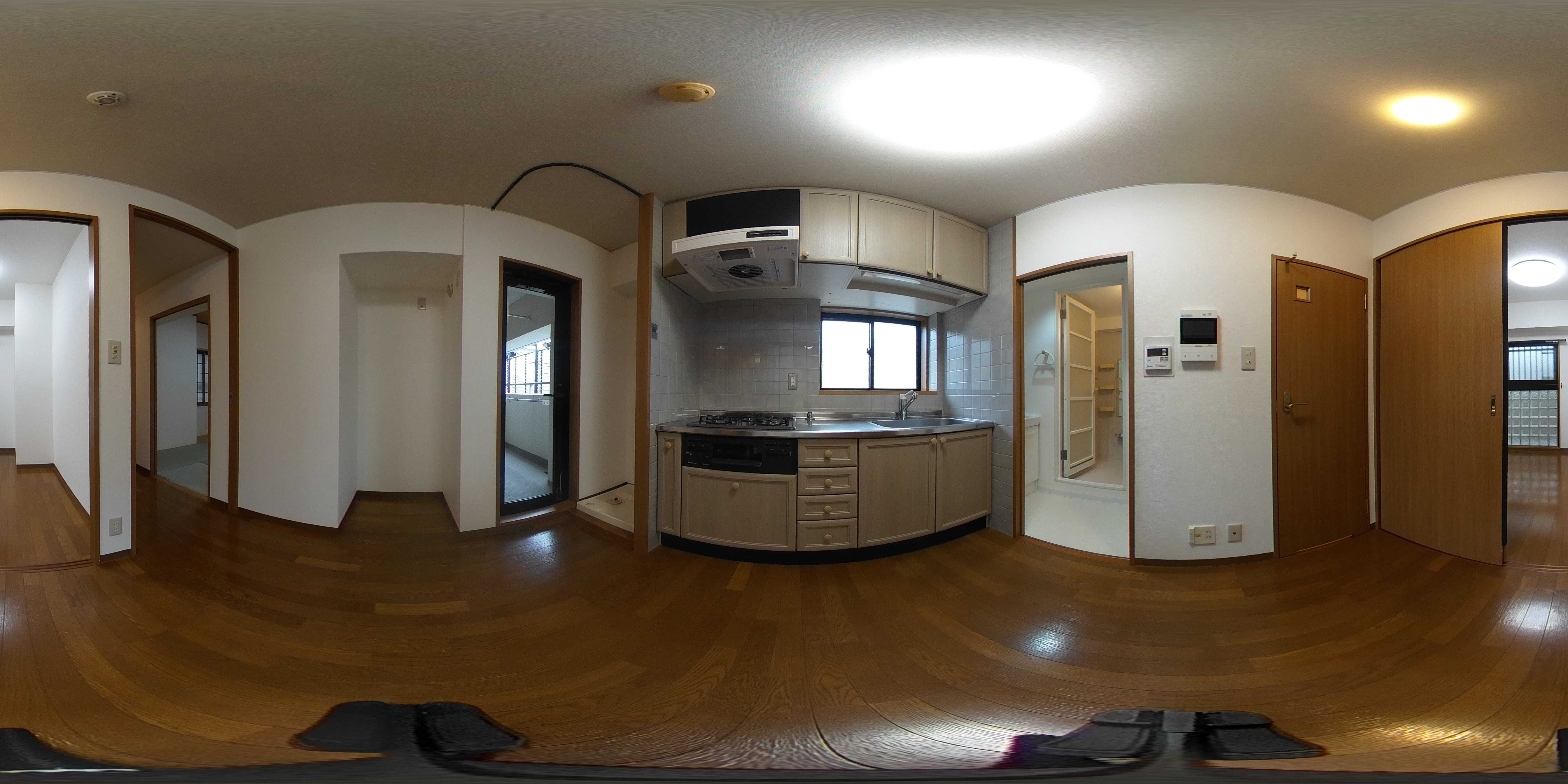 フロンテージ芦屋  キッチン