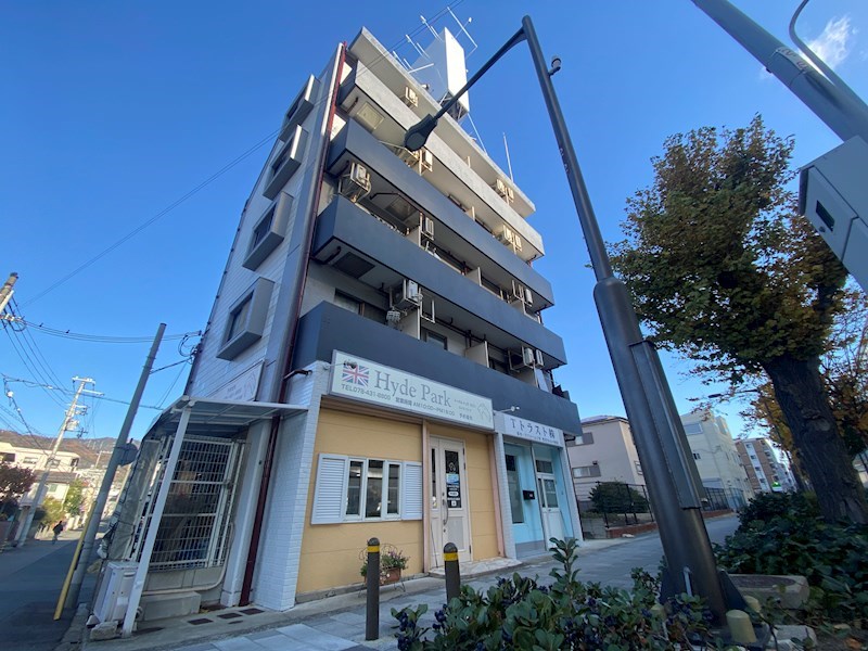 グレイス芦屋 外観