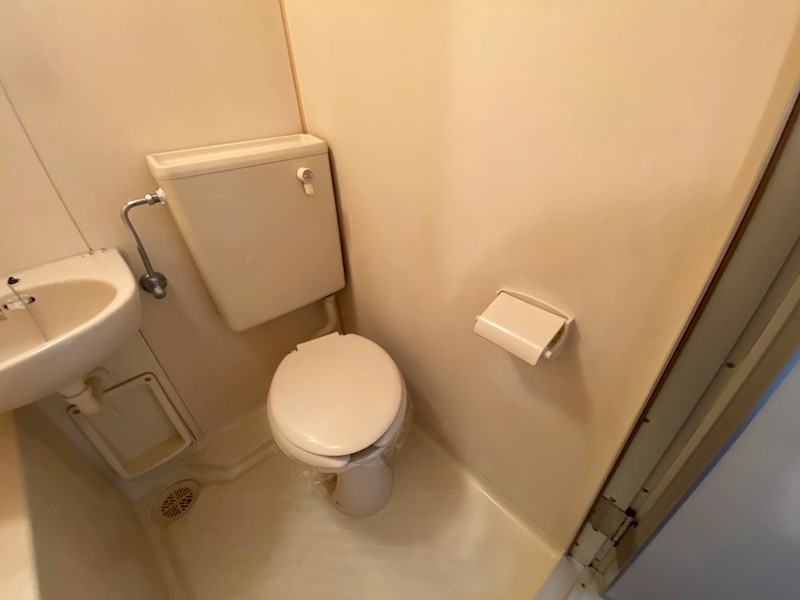 グレイス芦屋 トイレ