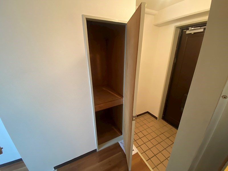 グレイス芦屋 収納