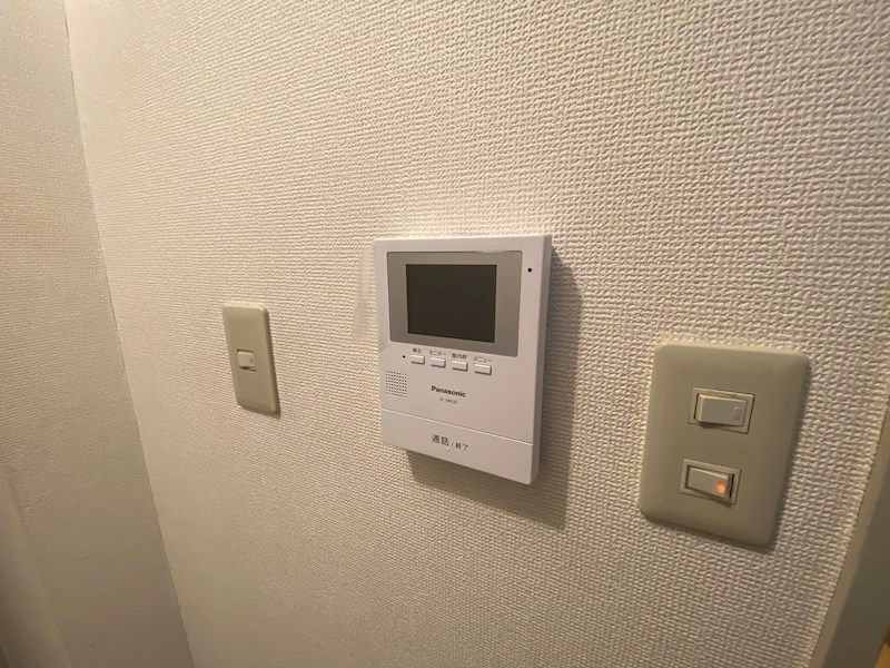 グレイス芦屋 セキュリティ