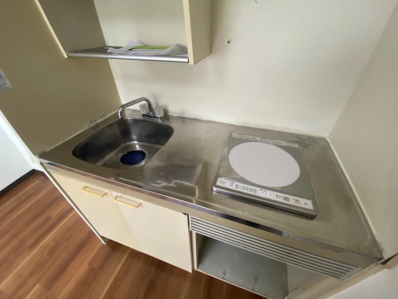 グレイス芦屋 キッチン