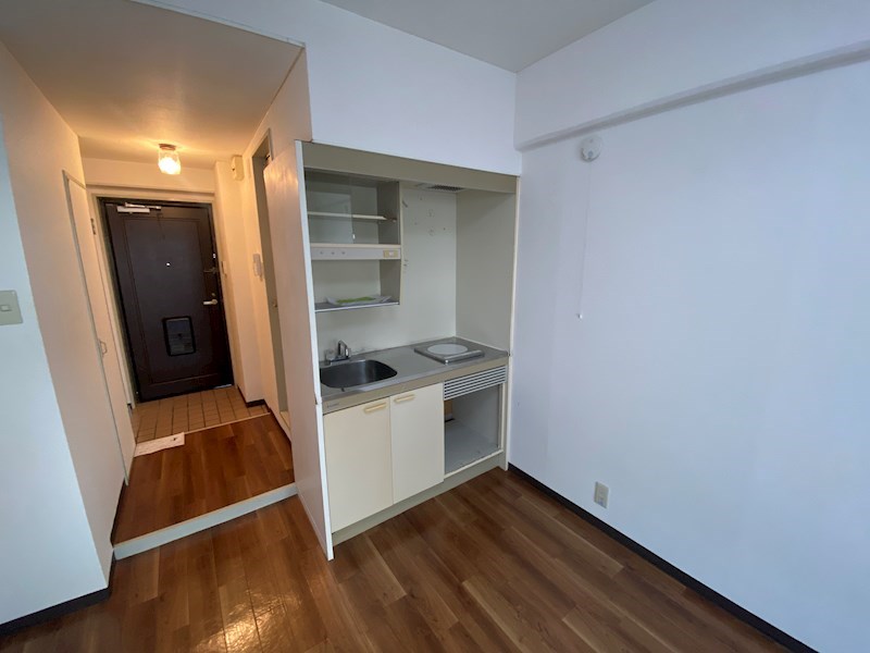 グレイス芦屋 キッチン