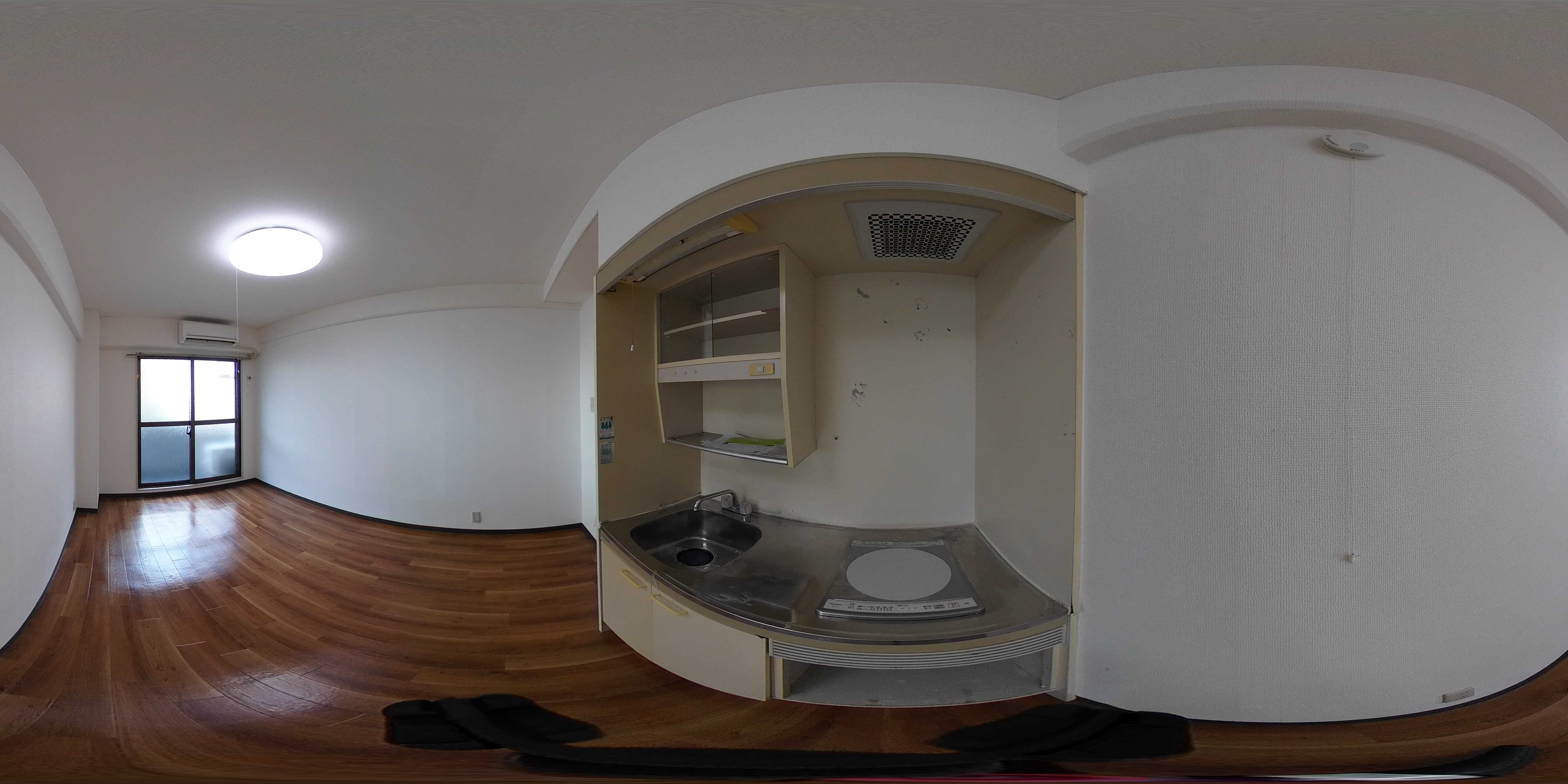 グレイス芦屋 キッチン