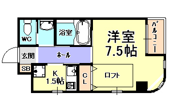 アムール親王塚 間取り