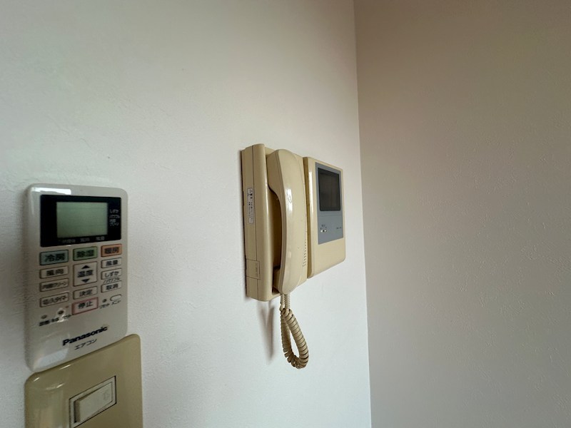 アムール親王塚 セキュリティ