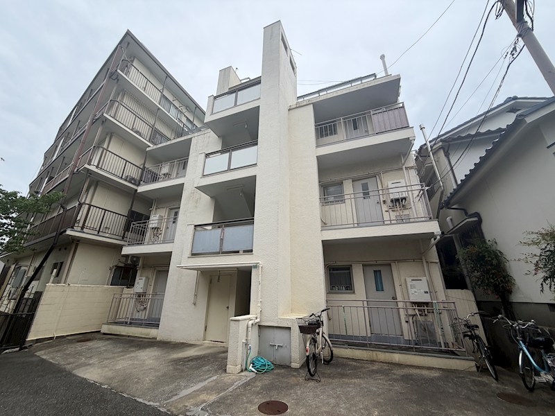 兵庫県芦屋市東芦屋町 外観