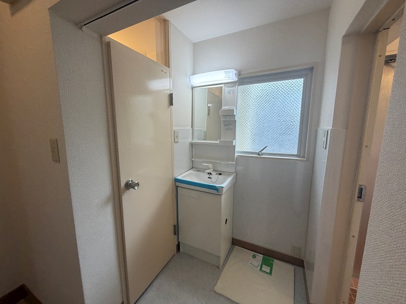 兵庫県芦屋市東芦屋町 洗面所