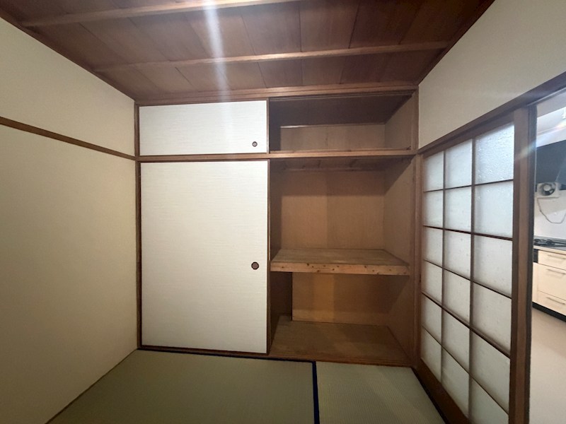 兵庫県芦屋市東芦屋町 収納