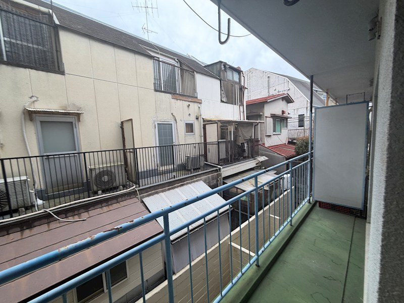 兵庫県芦屋市東芦屋町 眺望