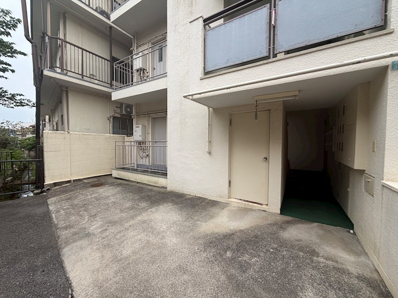 兵庫県芦屋市東芦屋町 ロビー