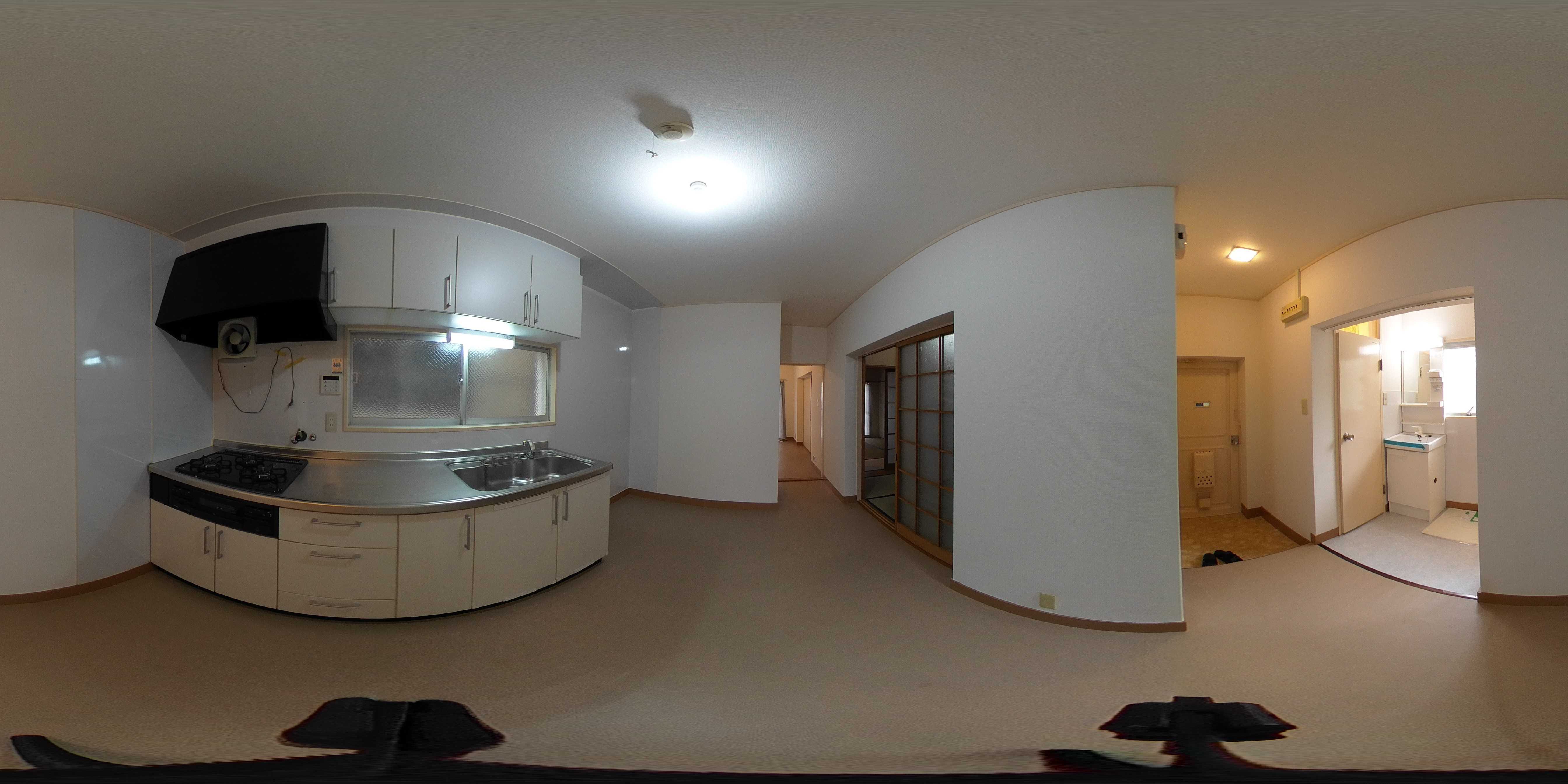 兵庫県芦屋市東芦屋町 リビング