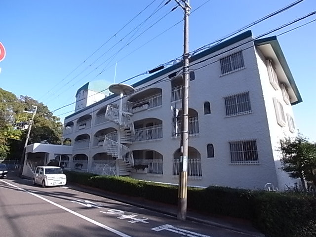東芦屋ハイツ 外観