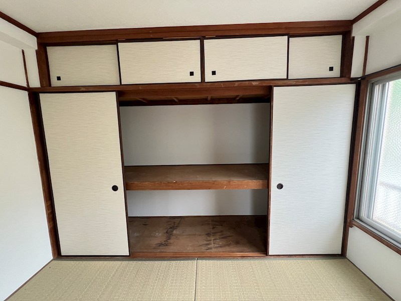 サニー神戸マンション 収納