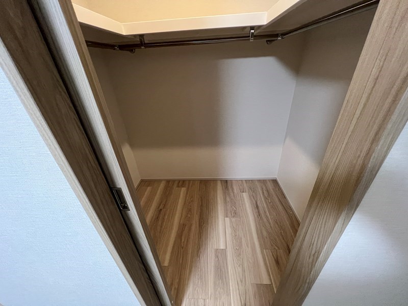 パークシュロス芦屋 収納