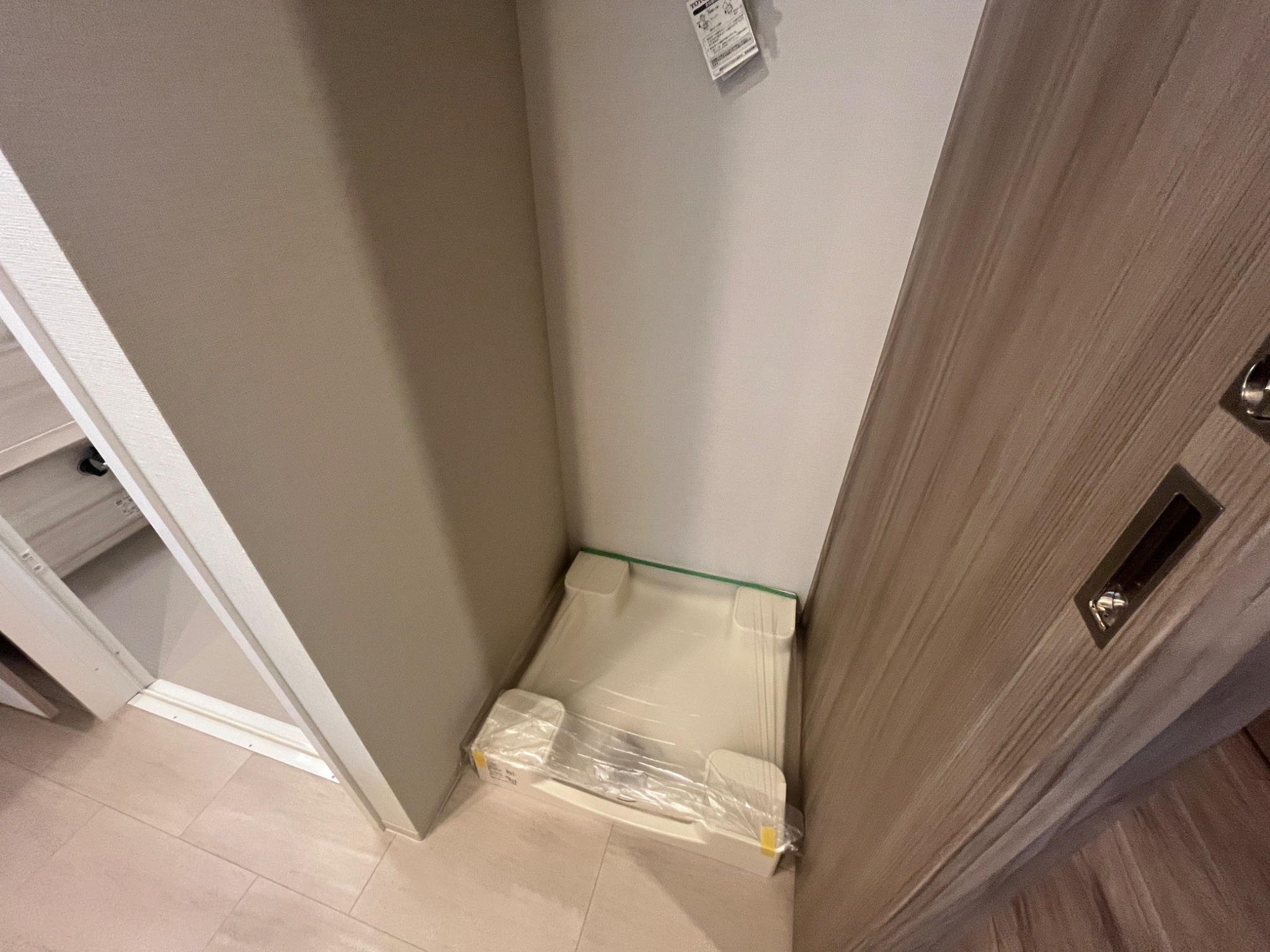 パークシュロス芦屋 内装