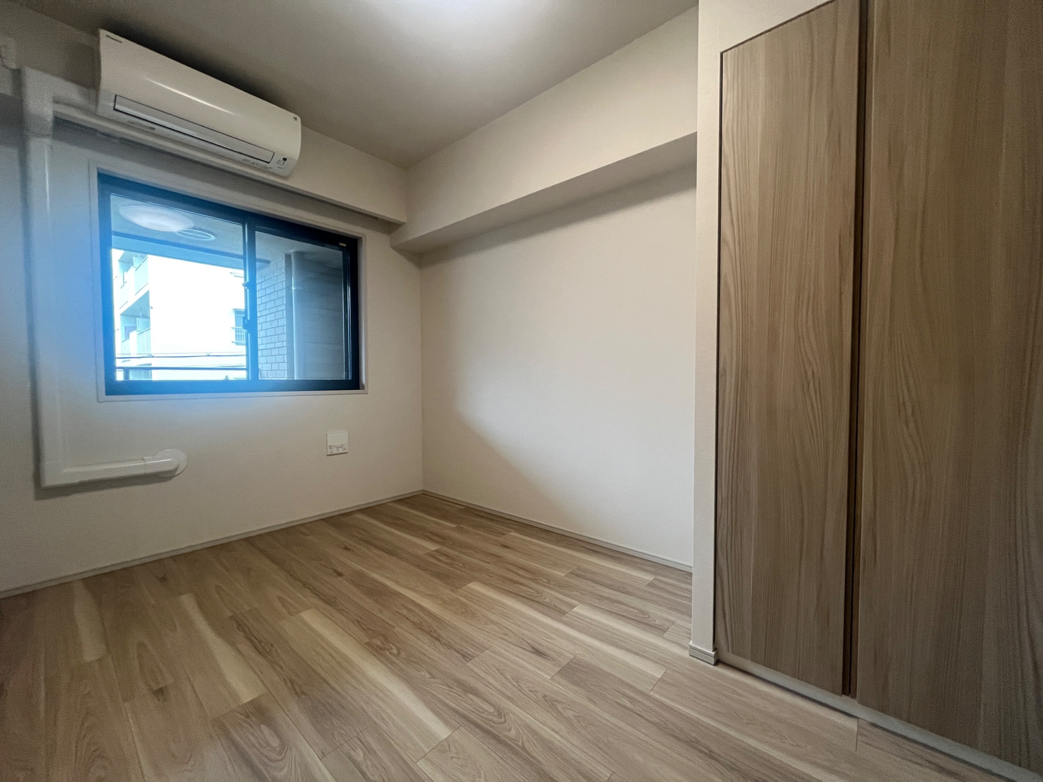 パークシュロス芦屋 ベッドルーム