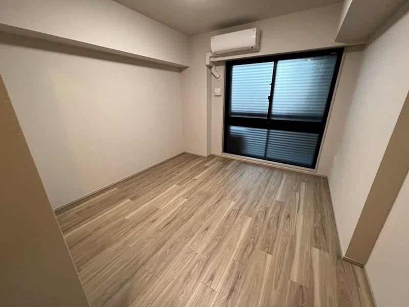 パークシュロス芦屋 ベッドルーム