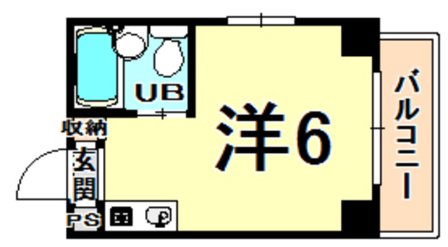 プレアール御園 間取り