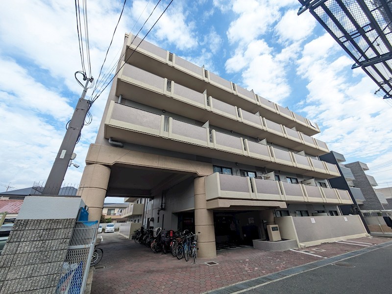 メルヴェユ伊丹 外観
