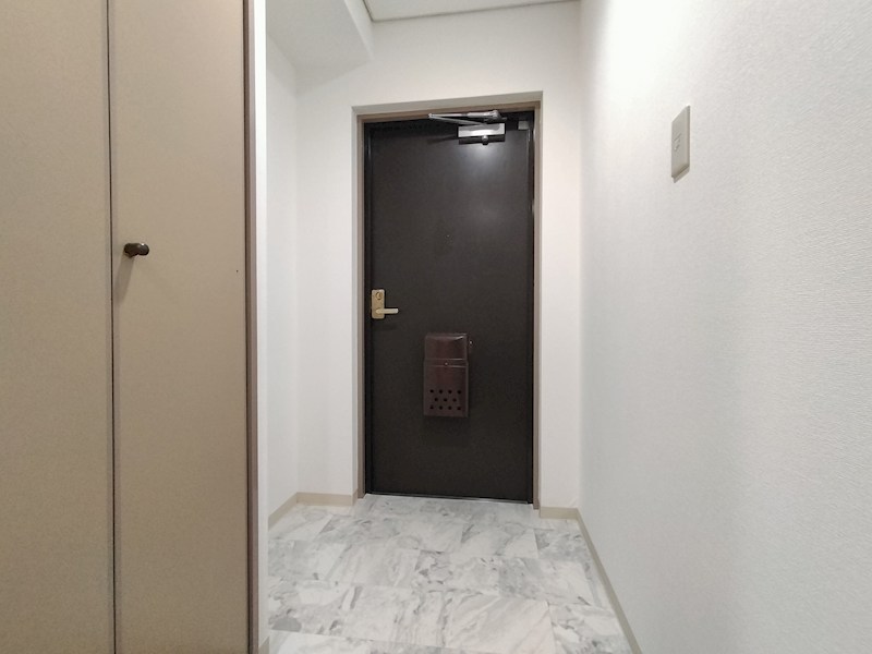 メルヴェユ伊丹 玄関