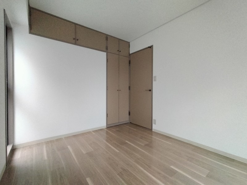 メルヴェユ伊丹 ベッドルーム