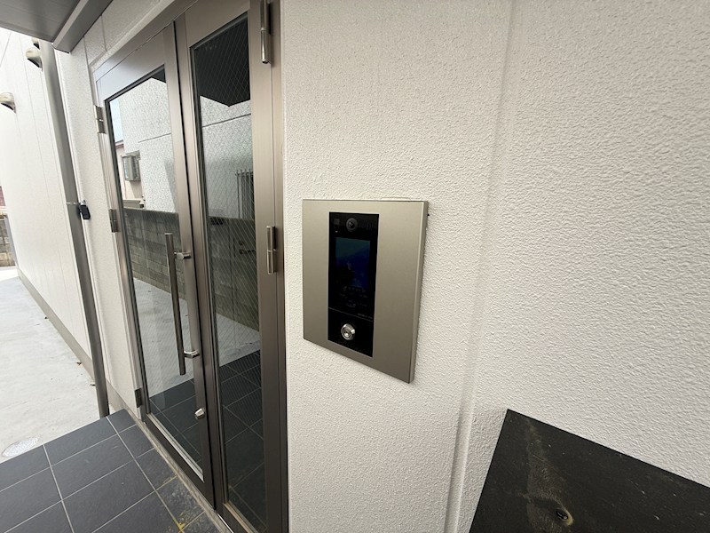 アリビラ六甲 セキュリティ
