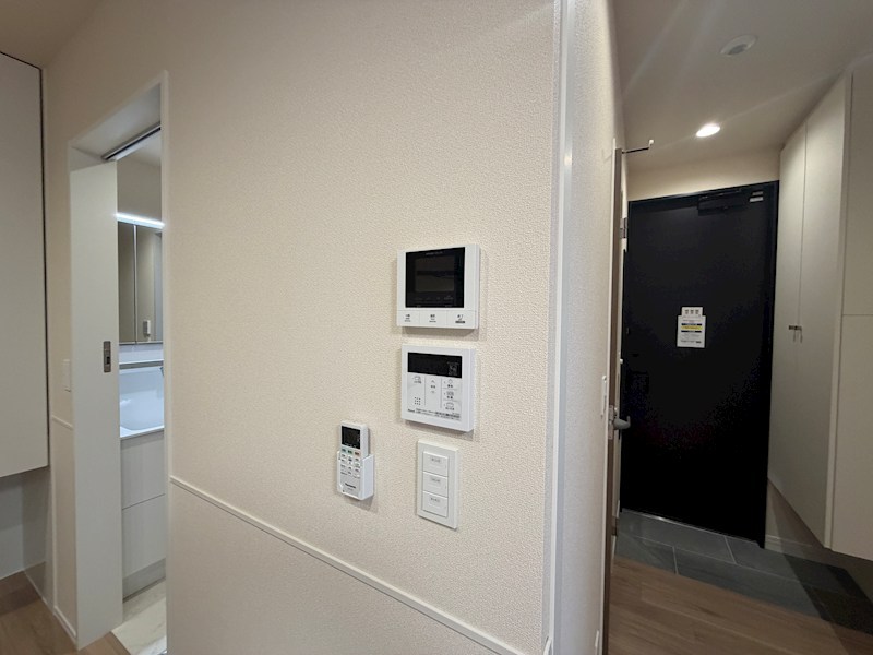 URBAN RISM COURT 西宮北口 セキュリティ