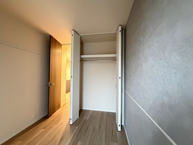 URBAN RISM COURT 西宮北口 収納