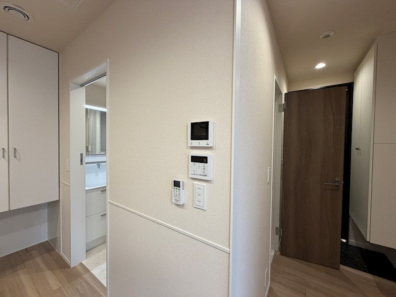 URBAN RISM COURT 西宮北口 セキュリティ