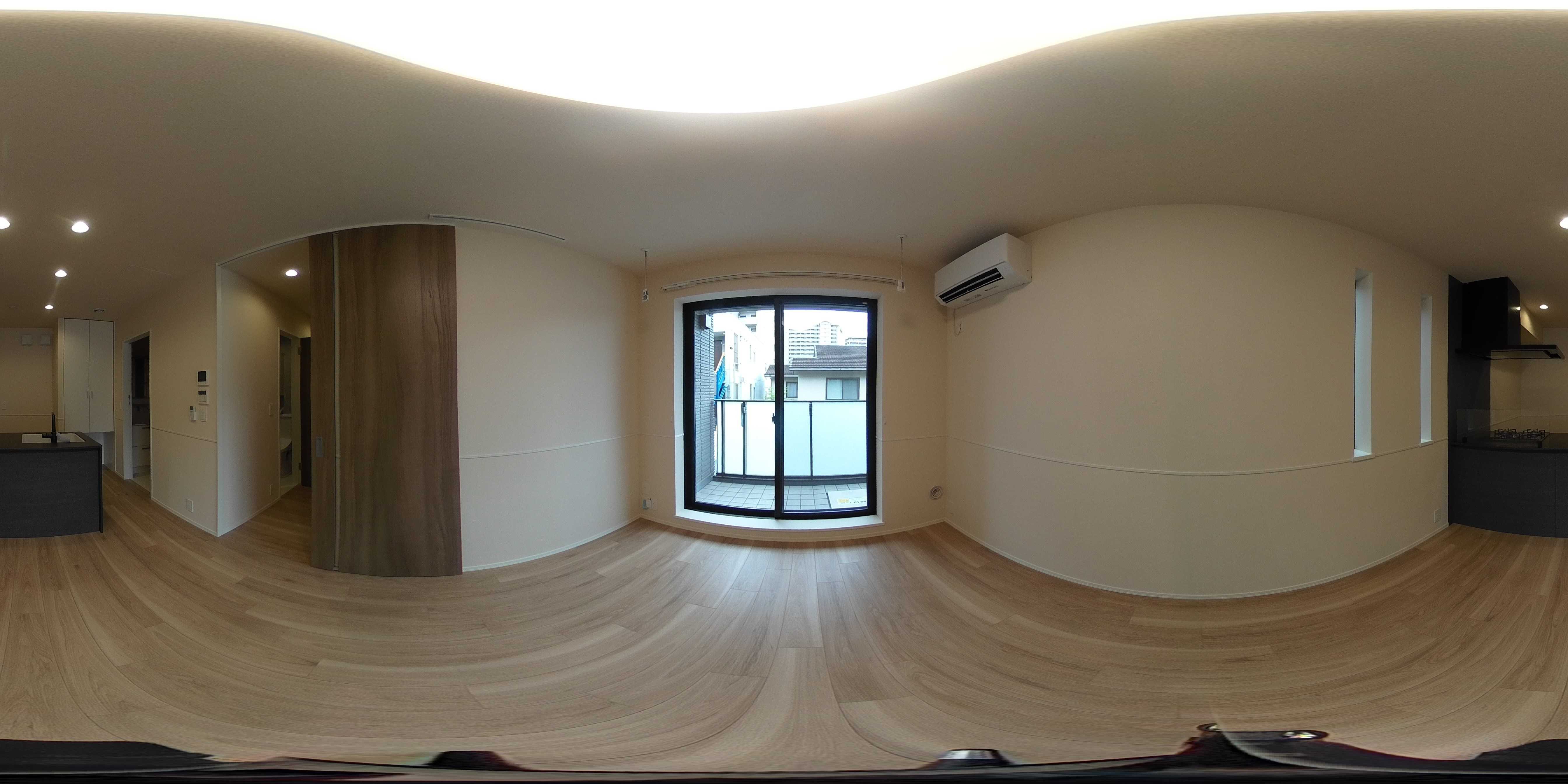 URBAN RISM COURT 西宮北口 リビング