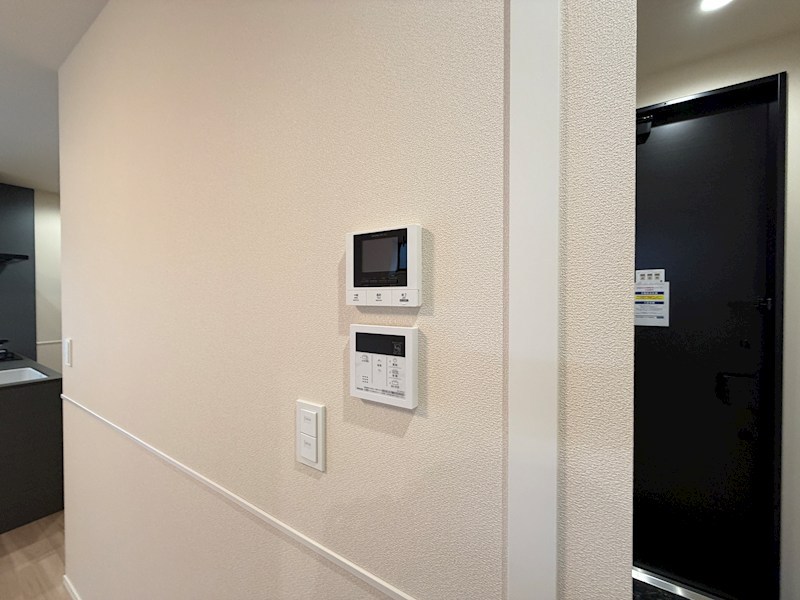 URBAN RISM COURT 西宮北口 セキュリティ