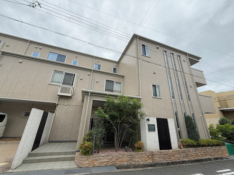 YUSEI RESIDENCE 甲子園 外観