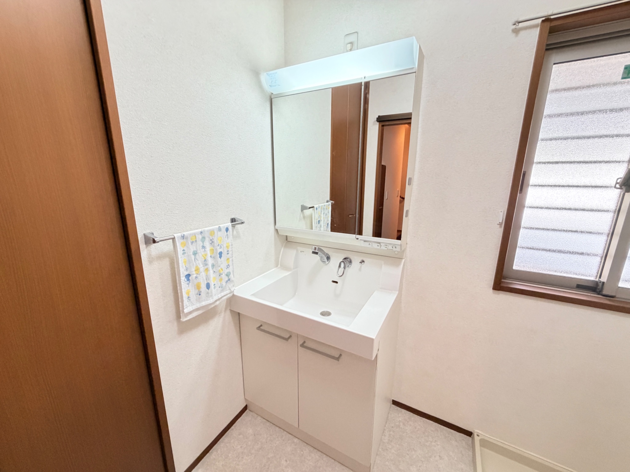 YUSEI　RESIDENCE　甲子園 洗面所