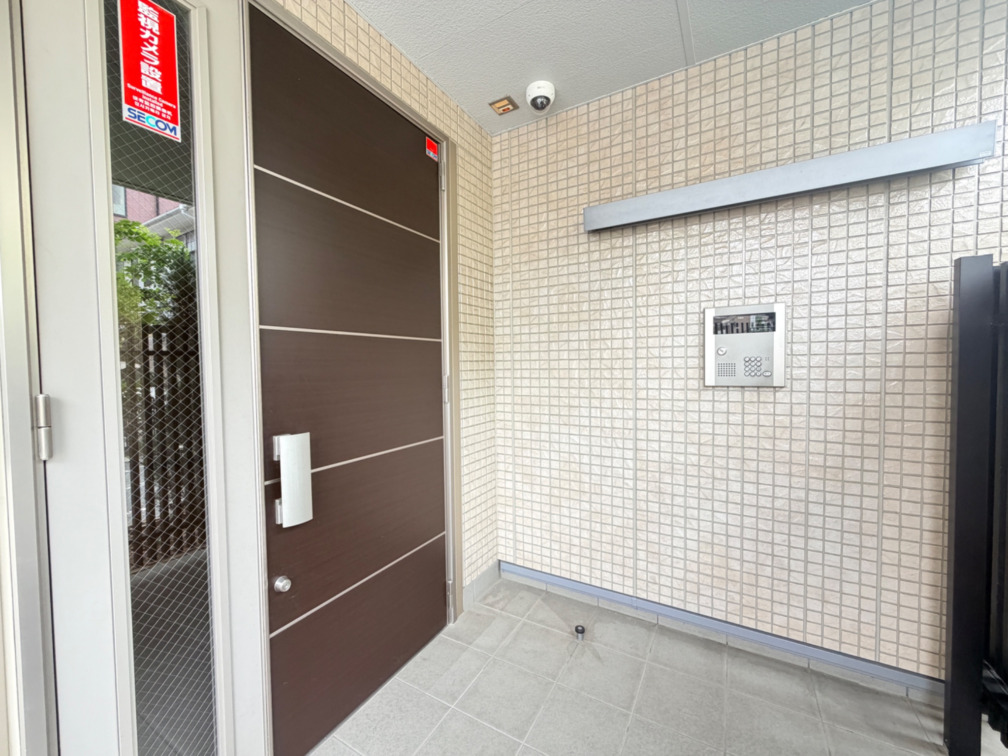 YUSEI　RESIDENCE　甲子園 エントランス