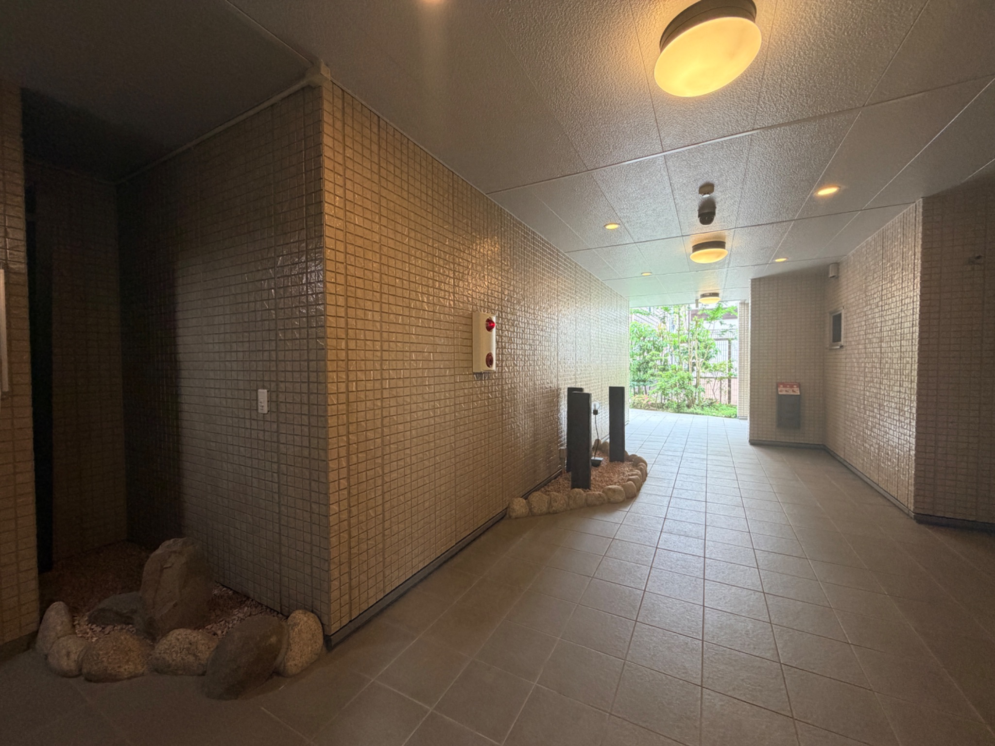 YUSEI　RESIDENCE　甲子園 ロビー