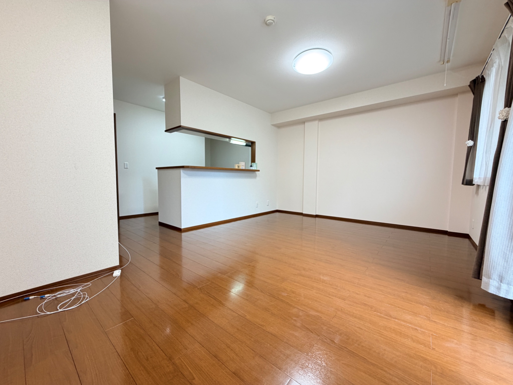 YUSEI　RESIDENCE　甲子園 リビング