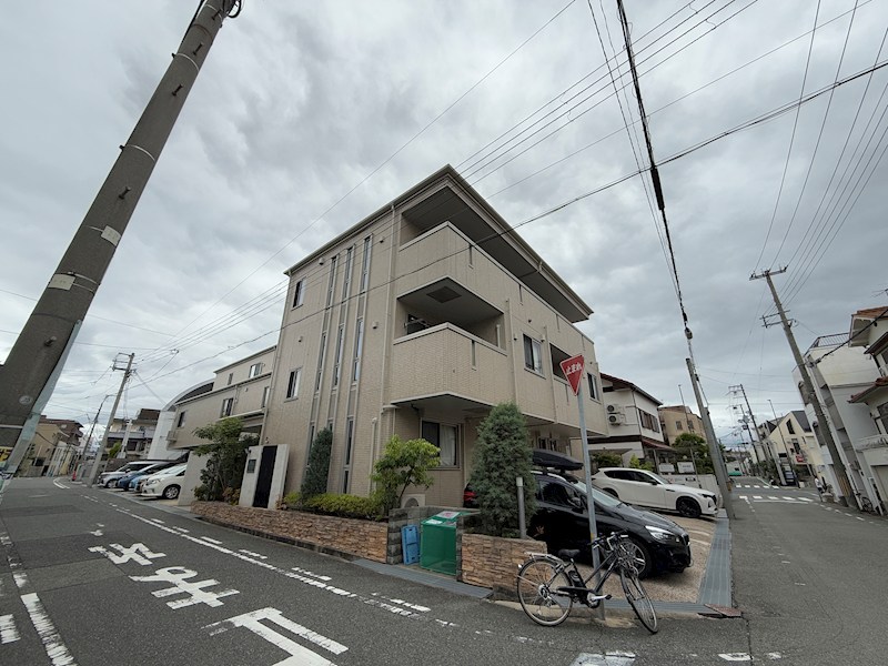 YUSEI　RESIDENCE　甲子園 外観
