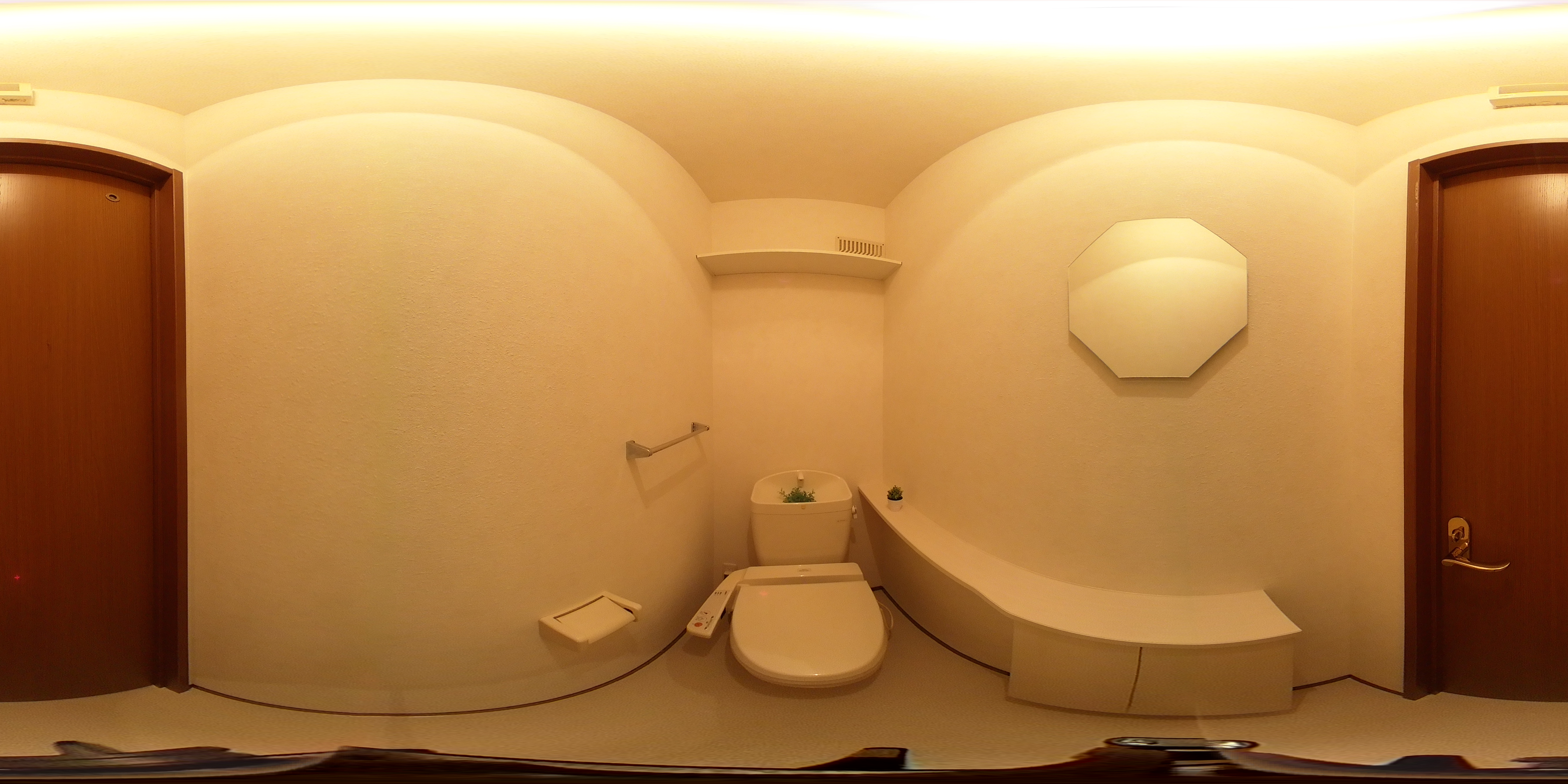 YUSEI　RESIDENCE　甲子園 トイレ