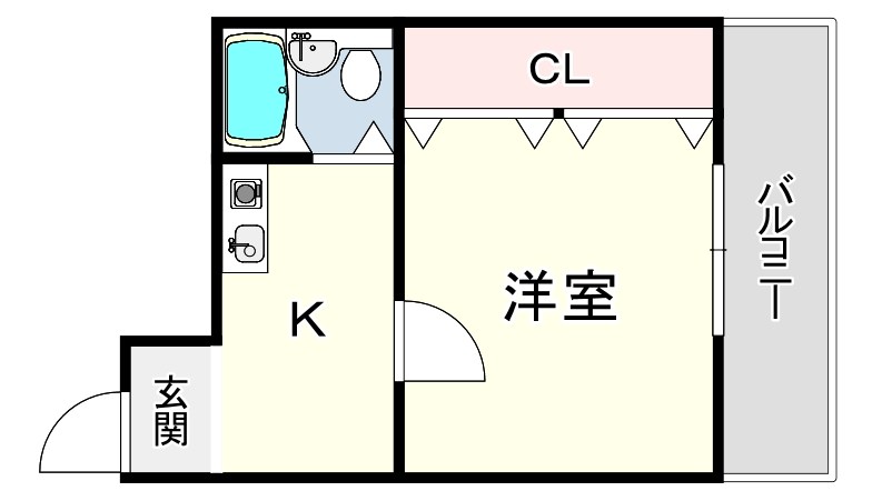 Aスクエア 間取り