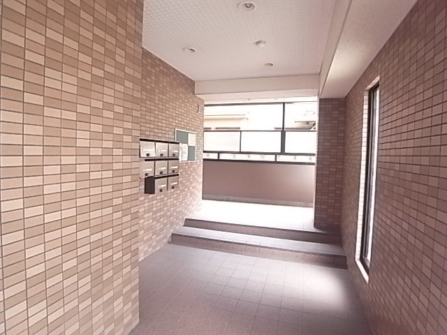 兵庫県西宮市天道町 ロビー