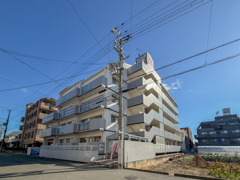 兵庫県明石市野々上１丁目 外観